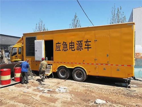 柘荣发电车租赁-教您挑选发电机哪些技巧可以掌握使用