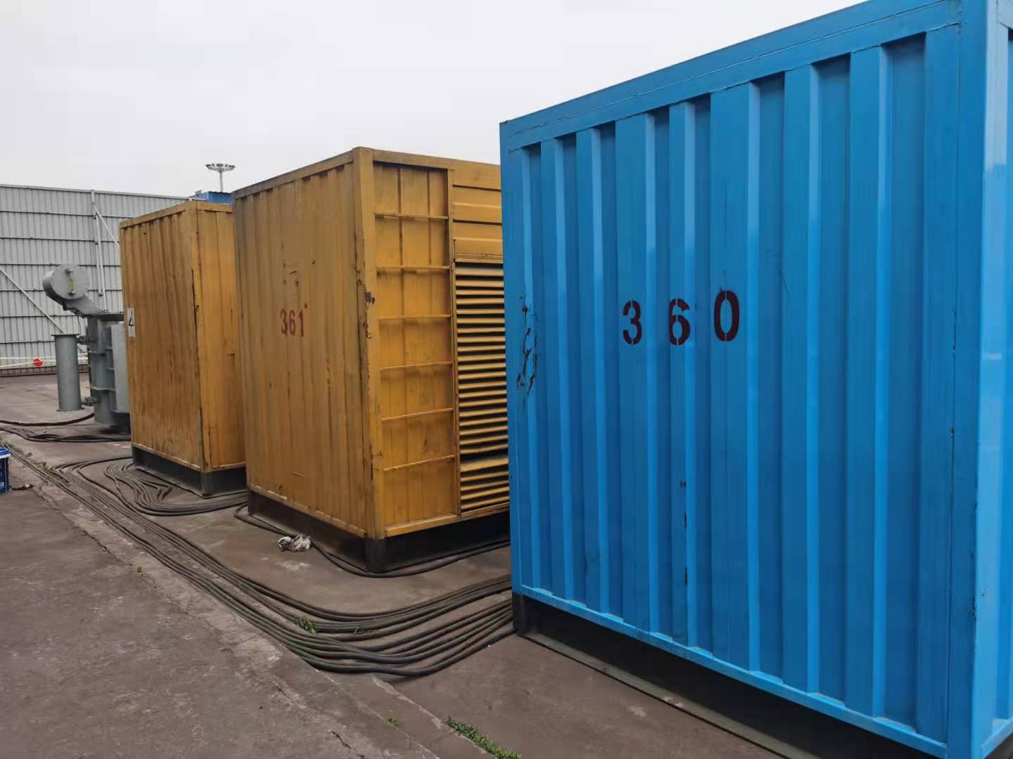 柘荣租赁发电车-不同发电机组的性能如何？