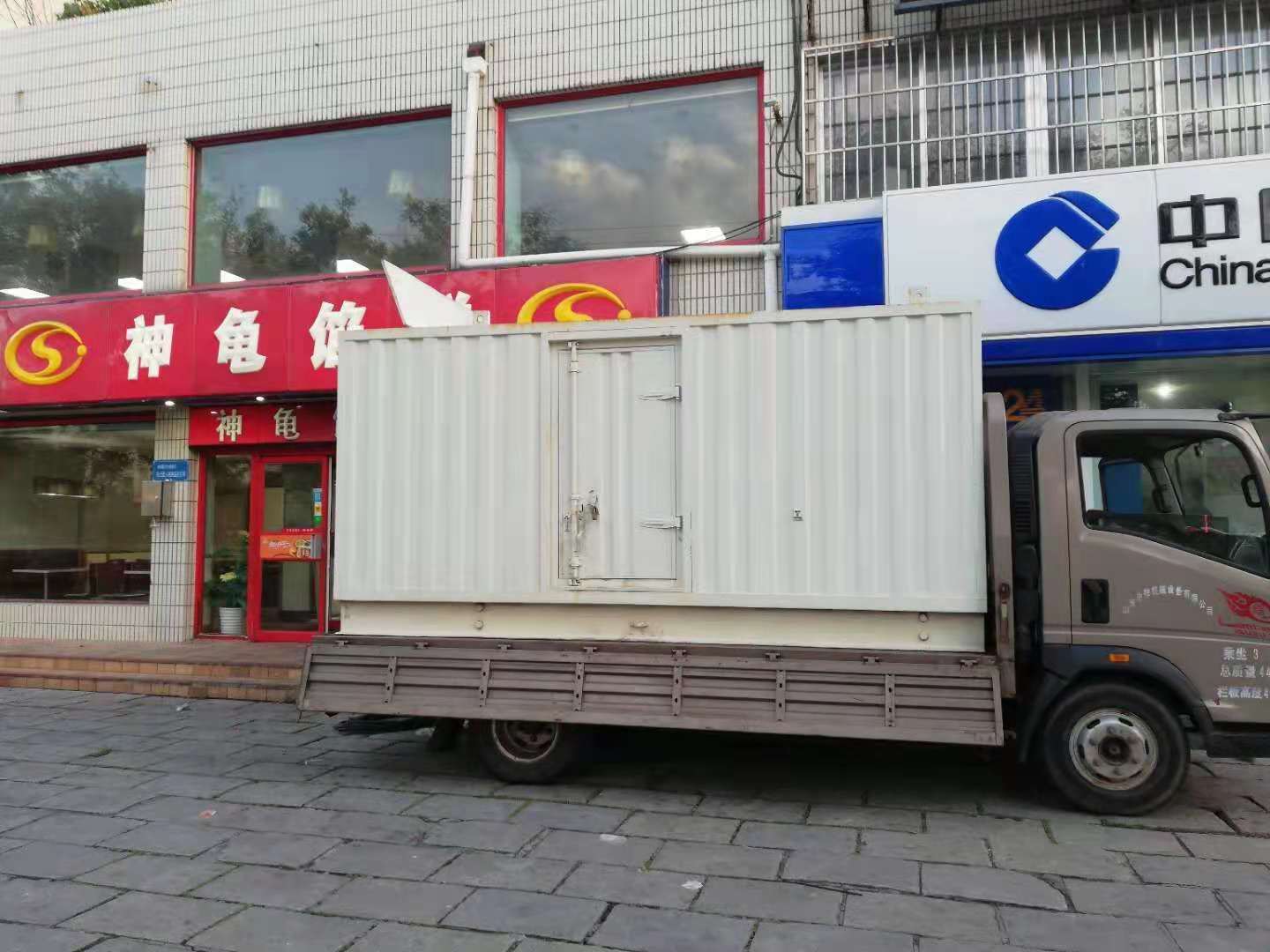 柘荣出租发电机-柴油发电机组错误的启动方式