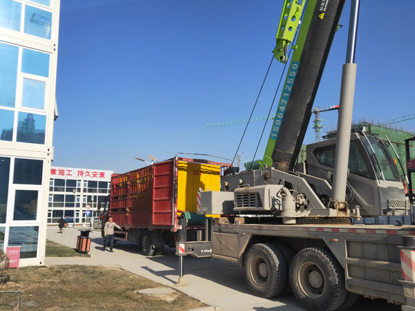 柘荣发电机出租50KW柴油发电机组需要配多粗电缆线