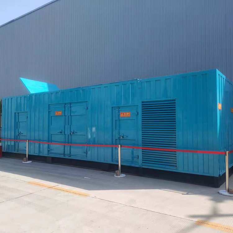柘荣怎样更换柴油发电机组的空气滤清器？
