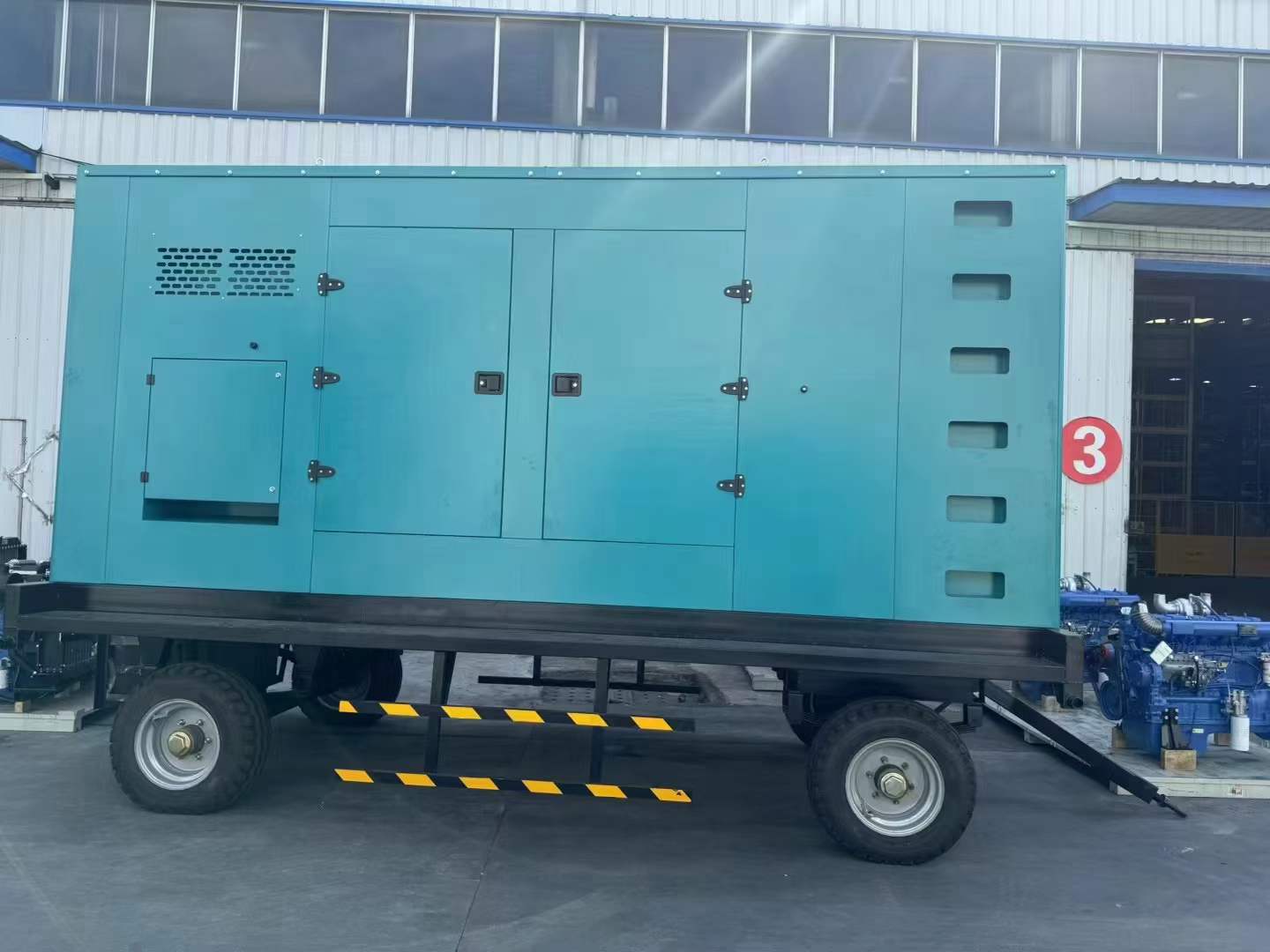 柘荣发电机租赁提高发电机性能的具体措施有哪些？