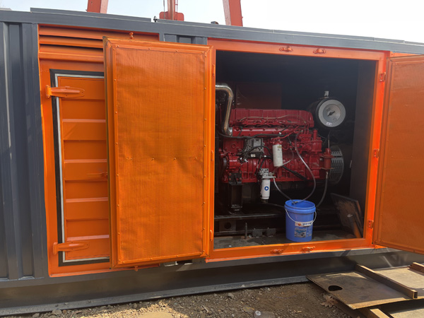 柘荣哪些因素会影响 200KW 柴油发电机的燃油消耗率？