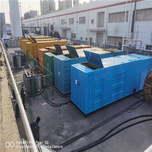 柘荣400KW 柴油发电机组的更佳负载率是多少？