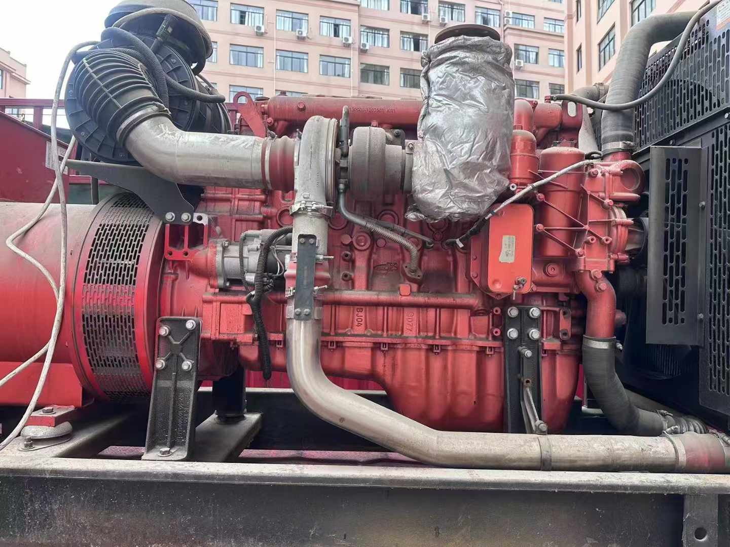 柘荣如何选择适合 600kW 柴油发电机组的过载保护器？