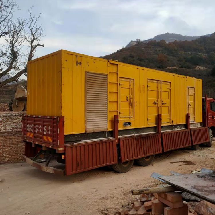 柘荣200kW 发电机组在带电阻性负载时，输出功率会受到哪些因素的影响？