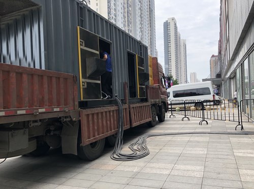 柘荣怎样做好柴油发电机组和储能设备的接地系统？